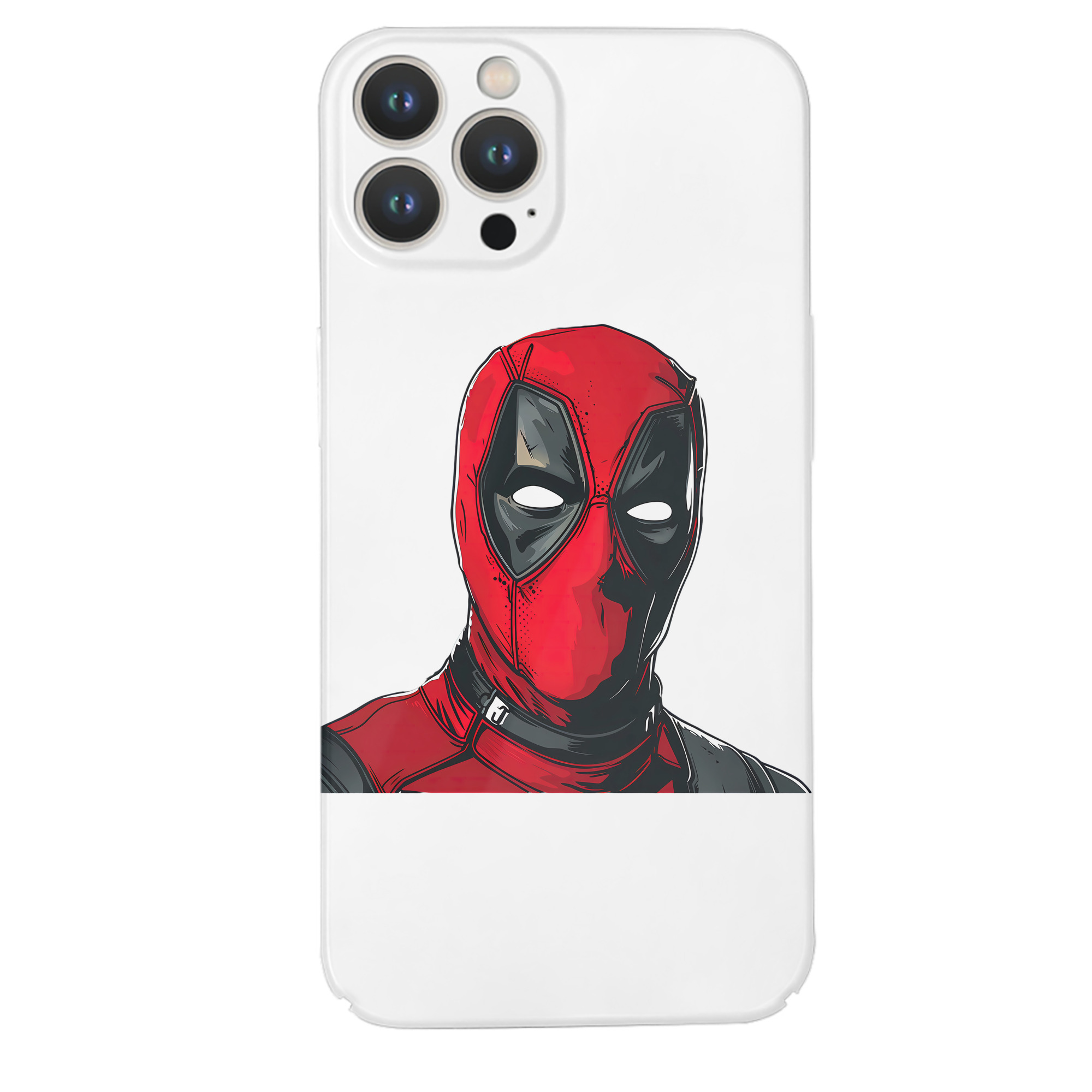 （画像用） Deadpool デッドプール 【iPhone 14シリーズ対応】ハードケース